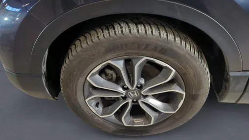 HONDA CR-V CR-V 2.0 i-MMD HEV Elegance AWD CVT