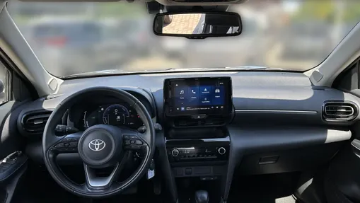 TOYOTA Yaris Cross Yaris Cross Hybrid 1.5 Comfort