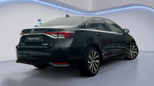 TOYOTA Corolla Corolla 1.8 Hybrid GPF Comfort
