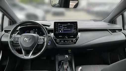 TOYOTA Corolla Corolla 2.0 Hybrid GR Sport Dynamic