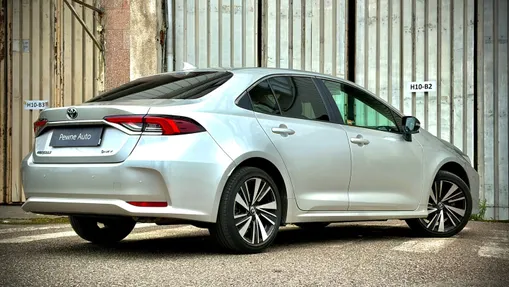 TOYOTA Corolla Corolla 1.8 Hybrid Style