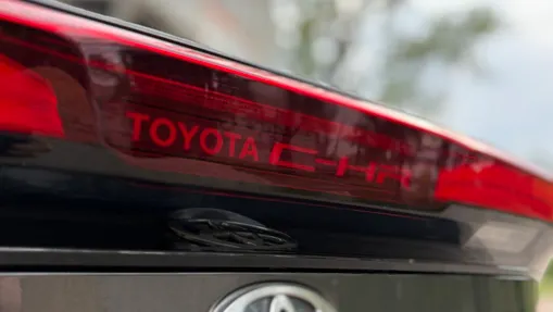 TOYOTA C-HR C-HR 1.8 Hybrid Comfort