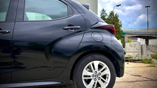 TOYOTA Yaris Yaris Hybrid 1.5 Comfort