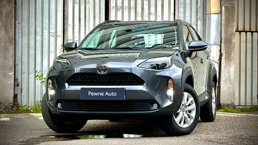 TOYOTA Yaris Cross Yaris Cross Hybrid 1.5 Comfort