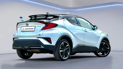 TOYOTA C-HR C-HR 1.8 Hybrid GPF GR Sport