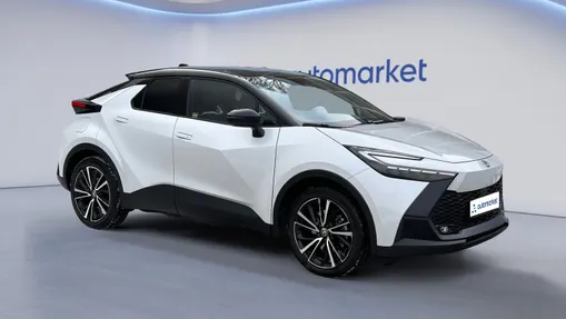TOYOTA C-HR C-HR 2.0 PHEV Dynamic Force Executive