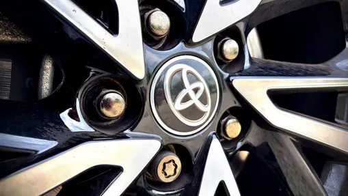 TOYOTA C-HR C-HR 1.8 Hybrid Executive