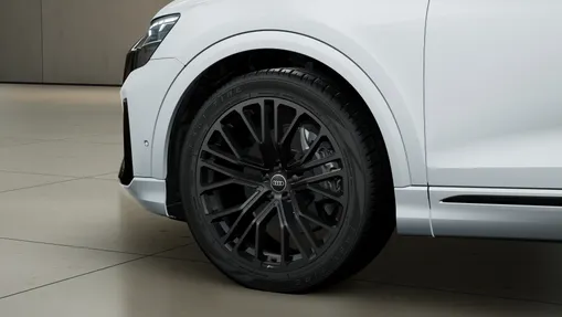 AUDI Q8 / E-Tron Q8 TDI mHEV 210 kW Quattro Tiptronic Nowy