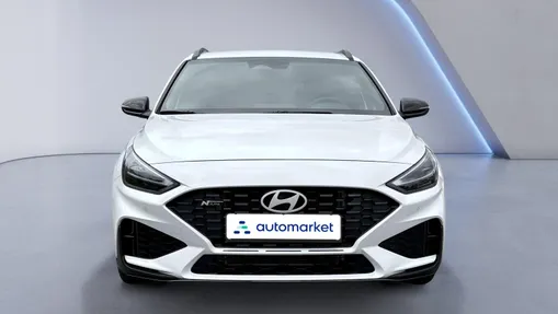 HYUNDAI i30 i30 1.6 T-GDI N-Line DCT Nowy