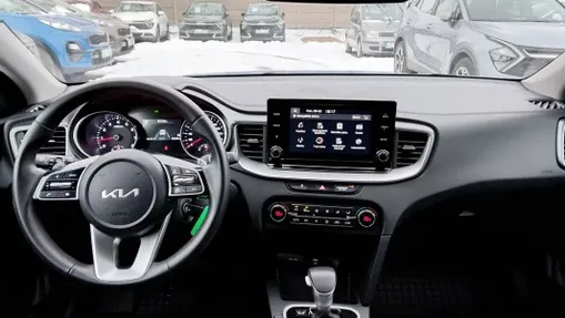 KIA XCeed XCeed 1.5 T-GDI M DCT