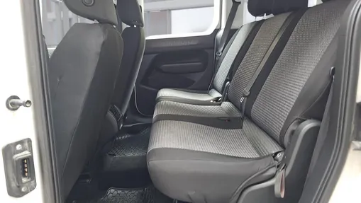 VOLKSWAGEN Caddy osobowy Caddy 2.0 TDI