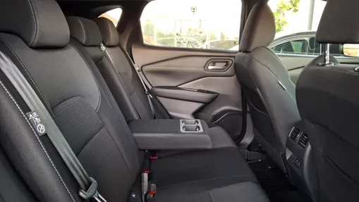 NISSAN Qashqai Qashqai 1.3 DIG-T mHEV N-Connecta Xtronic