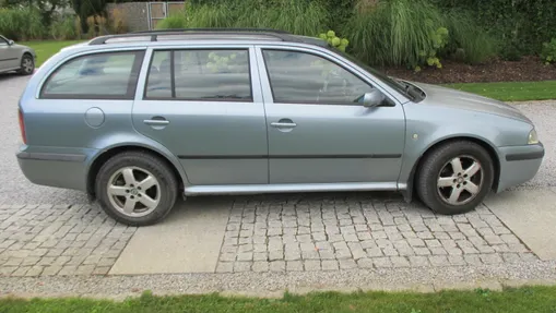 SKODA Octavia Octavia 1.9 TDI Ambiente