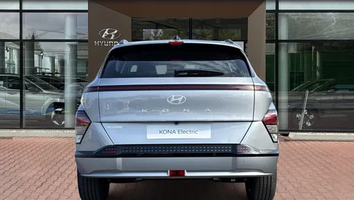 HYUNDAI Kona Kona Electric 65kWh Smart Nowy