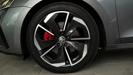 SKODA Octavia Octavia 2.0 TDI RS DSG