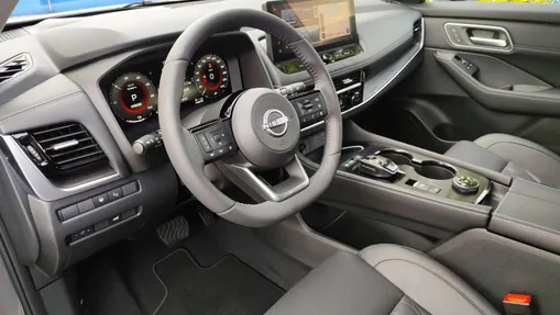 NISSAN X-Trail X-Trail 1.5 VC-T e-POWER Tekna e-4ORCE Nowy