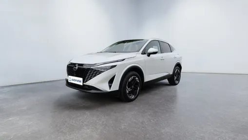 NISSAN Qashqai Qashqai 1.3 DIG-T mHEV N-Connecta