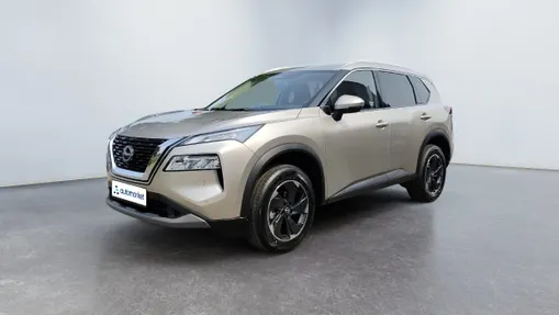 NISSAN X-Trail X-Trail 1.5 VC-T mHEV N-Connecta 2WD Xtronic Nowy