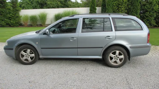SKODA Octavia Octavia 1.9 TDI Ambiente