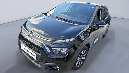 CITROEN C3 C3 1.2 PureTech Max