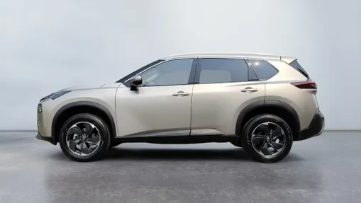 NISSAN X-Trail X-Trail 1.5 VC-T mHEV N-Connecta 2WD Xtronic Nowy