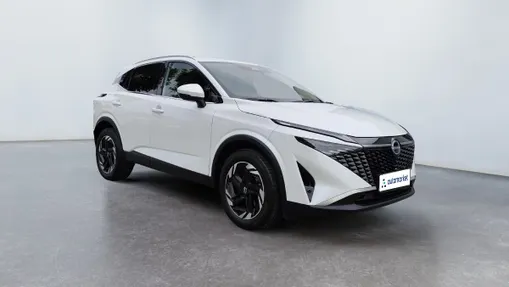 NISSAN Qashqai Qashqai 1.3 DIG-T mHEV N-Connecta
