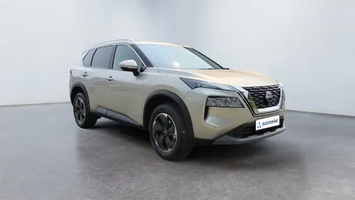 NISSAN X-Trail X-Trail 1.5 VC-T mHEV N-Connecta 2WD Xtronic Nowy