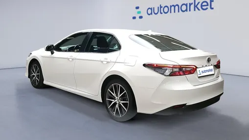 TOYOTA Camry Camry 2.5 Hybrid Prestige CVT