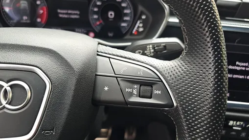 AUDI Q3 Q3 35 TFSI mHEV S-Line S tronic