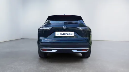 NISSAN Qashqai Qashqai 1.3 DIG-T mHEV Acenta Nowy