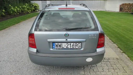 SKODA Octavia Octavia 1.9 TDI Ambiente