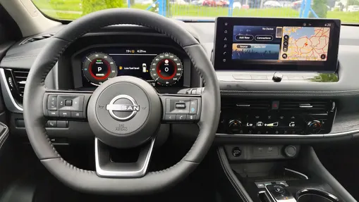 NISSAN X-Trail X-Trail 1.5 VC-T e-POWER Tekna e-4ORCE Nowy