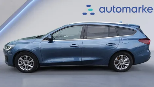 FORD Focus Focus 1.5 EcoBlue Titanium X aut