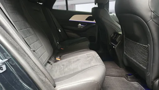 MERCEDES-BENZ GLE GLE Coupe 350 e 4-Matic Advanced Plus