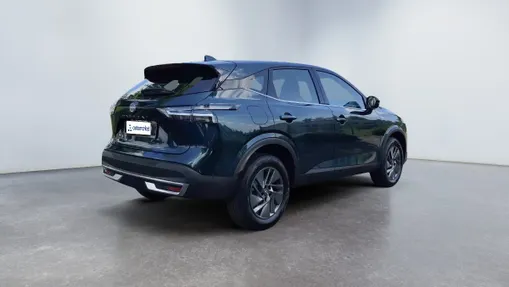 NISSAN Qashqai Qashqai 1.3 DIG-T mHEV Acenta Nowy