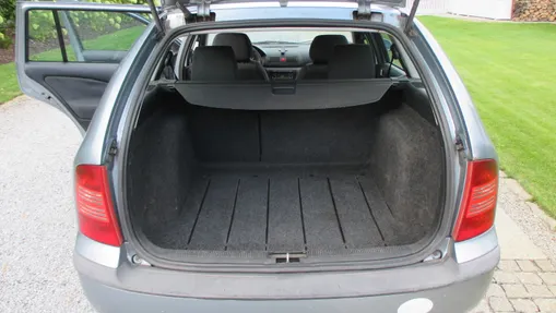 SKODA Octavia Octavia 1.9 TDI Ambiente