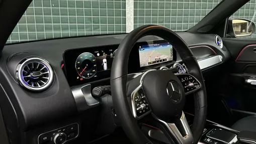 MERCEDES-BENZ GLB GLB 200 mHEV Progressive 7G-DCT