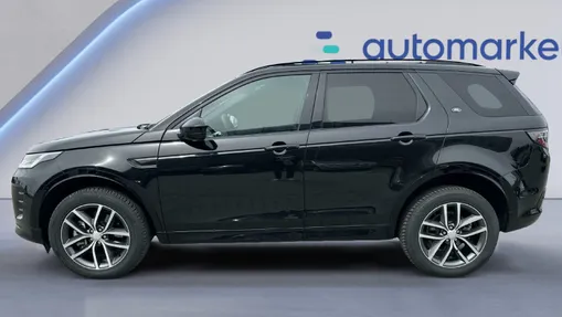 LAND ROVER Discovery Sport Discovery Sport 2.0 P200 mHEV Dynamic SE aut