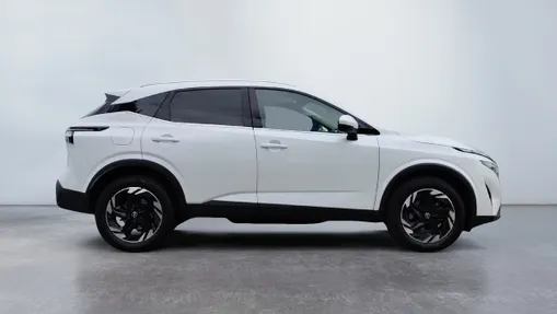 NISSAN Qashqai Qashqai 1.3 DIG-T mHEV N-Connecta