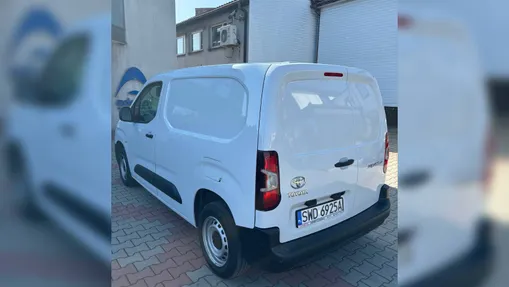 TOYOTA Proace City -