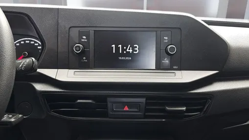 VOLKSWAGEN Caddy osobowy Caddy 2.0 TDI