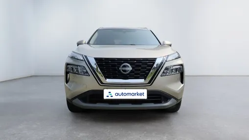NISSAN X-Trail X-Trail 1.5 VC-T mHEV N-Connecta 2WD Xtronic Nowy