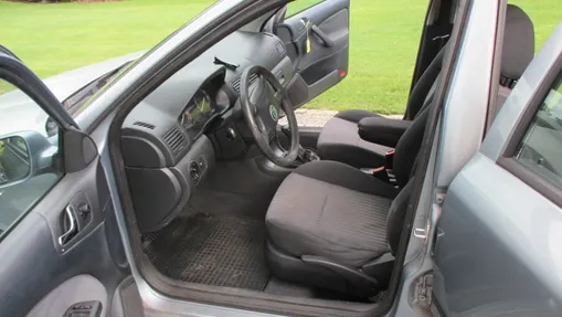 SKODA Octavia Octavia 1.9 TDI Ambiente