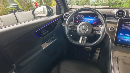 MERCEDES-BENZ GLC GLC 220 d mHEV 4-Matic AMG Line