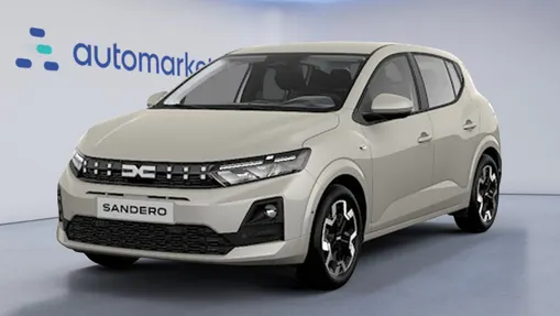 DACIA Sandero Sandero 1.2 Eco-G 120 Journey Nowy