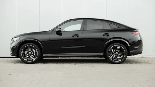 MERCEDES-BENZ GLC GLC Coupe 200 mHEV 4-Matic AMG Line