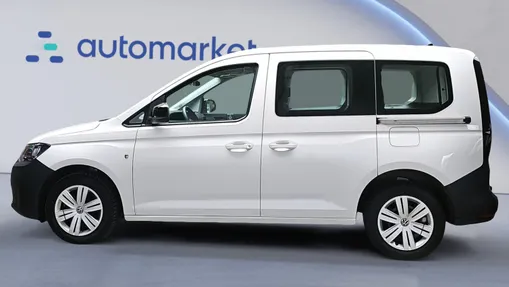 VOLKSWAGEN Caddy osobowy Caddy 2.0 TDI