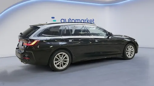BMW Seria 3 320d xDrive mHEV aut
