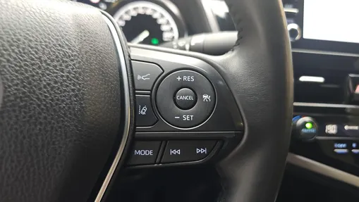 TOYOTA Camry Camry 2.5 Hybrid Comfort CVT