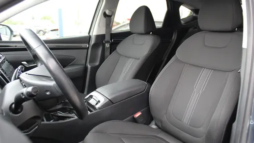 HYUNDAI Tucson Tucson 1.6 T-GDi HEV Smart 2WD